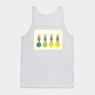 Unicorn Parade Tank Top